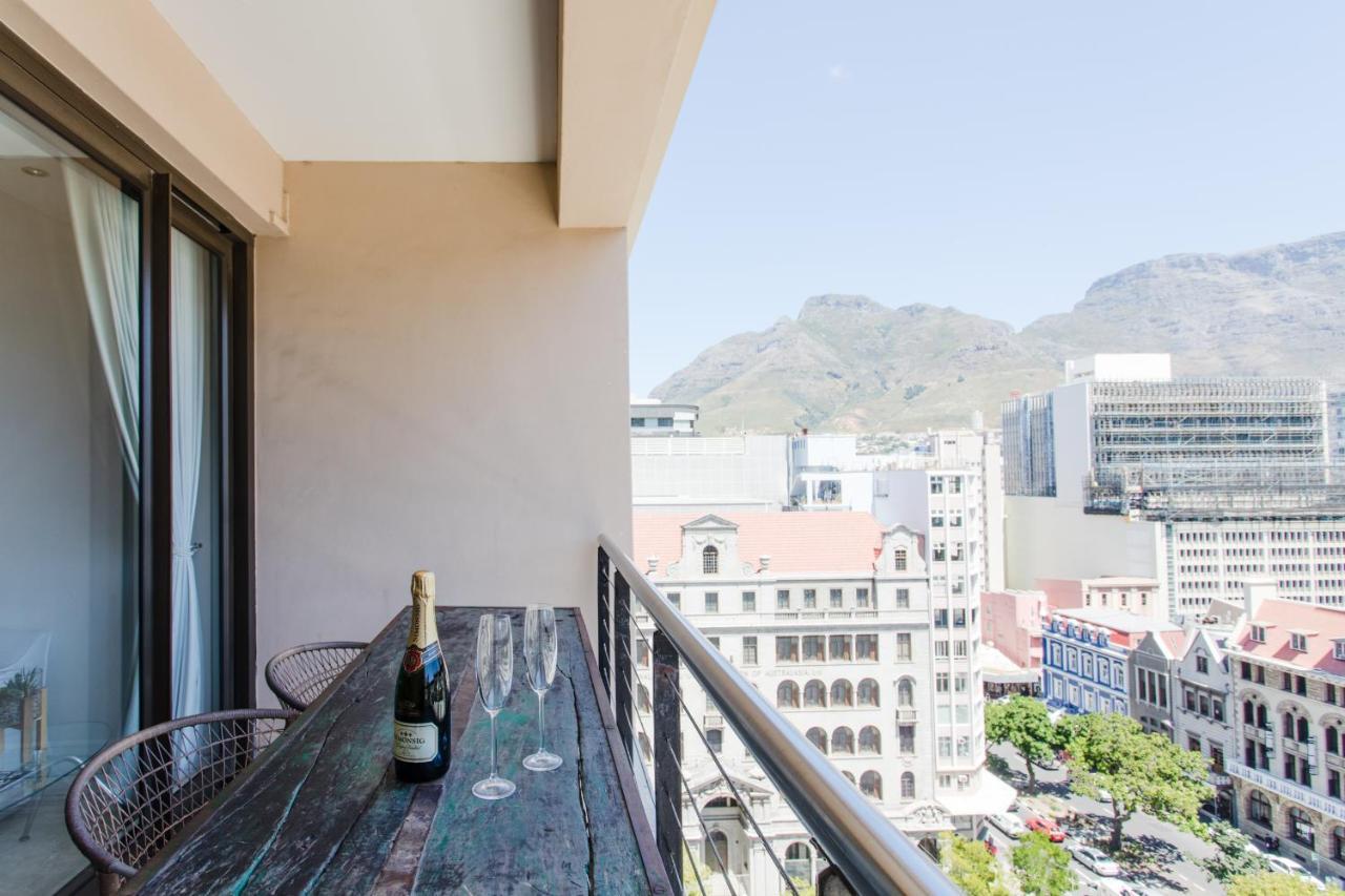 Cape Town City Luxury Apartments Exterior photo