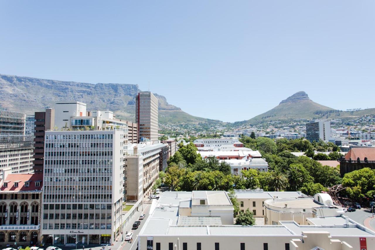 Cape Town City Luxury Apartments Exterior photo