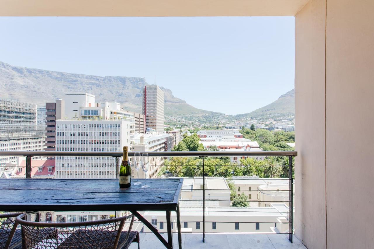 Cape Town City Luxury Apartments Exterior photo