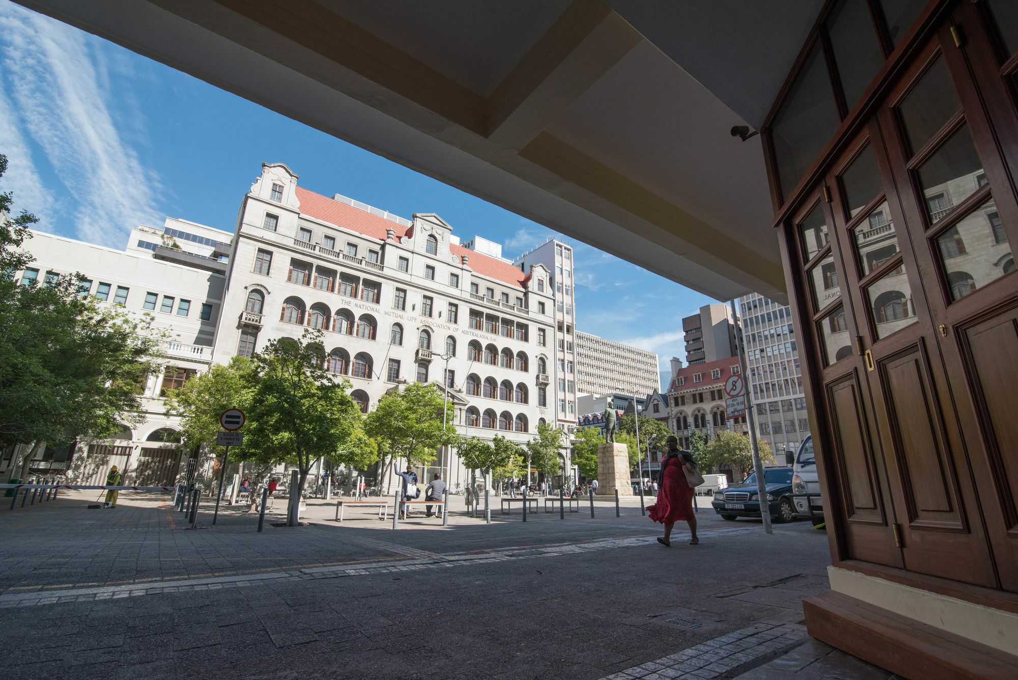 Cape Town City Luxury Apartments Exterior photo