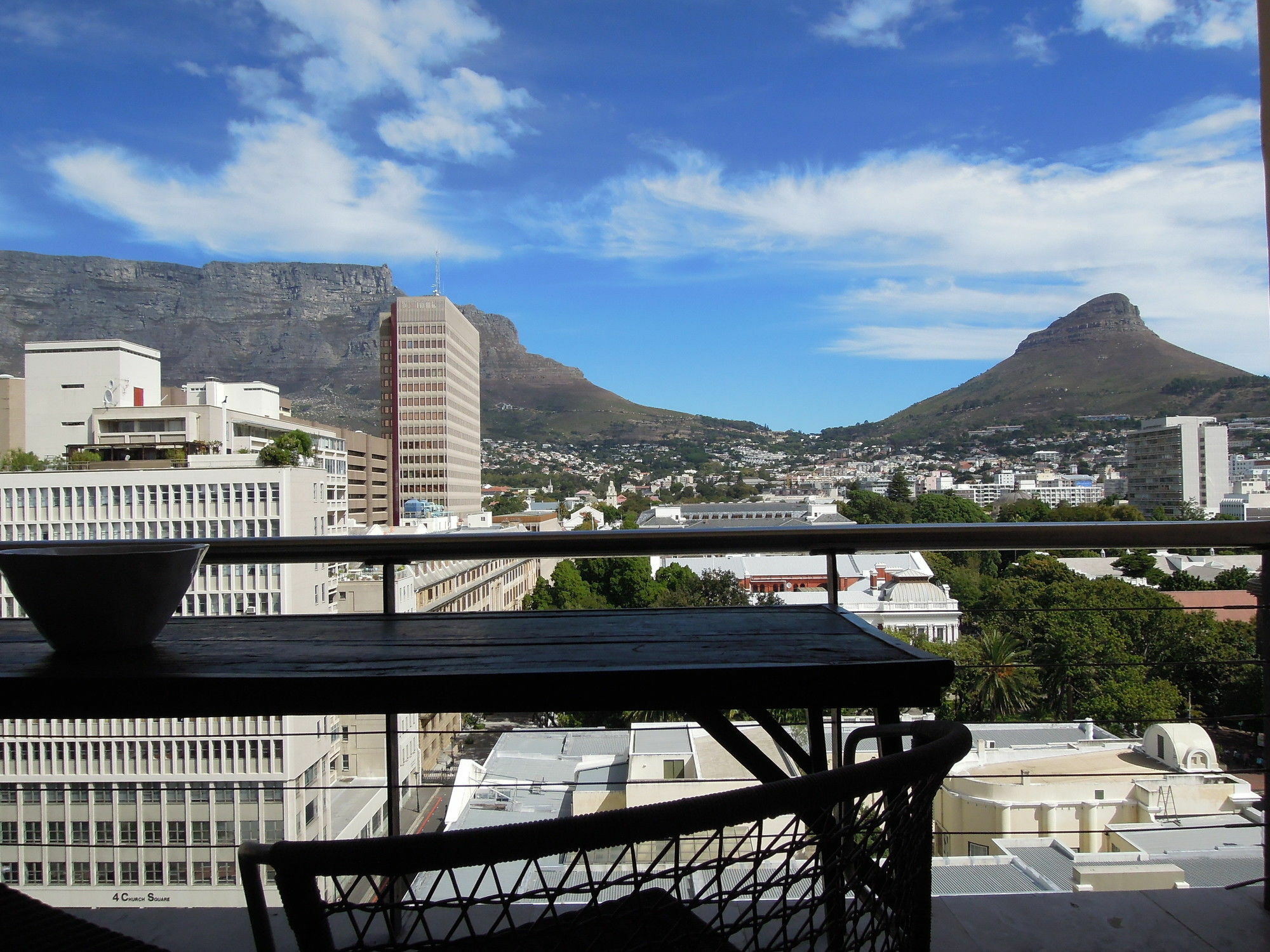 Cape Town City Luxury Apartments Exterior photo