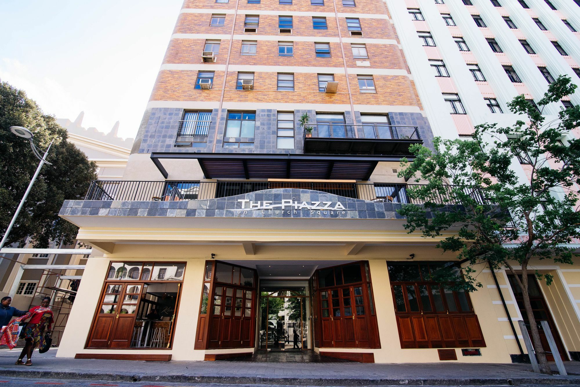 Cape Town City Luxury Apartments Exterior photo