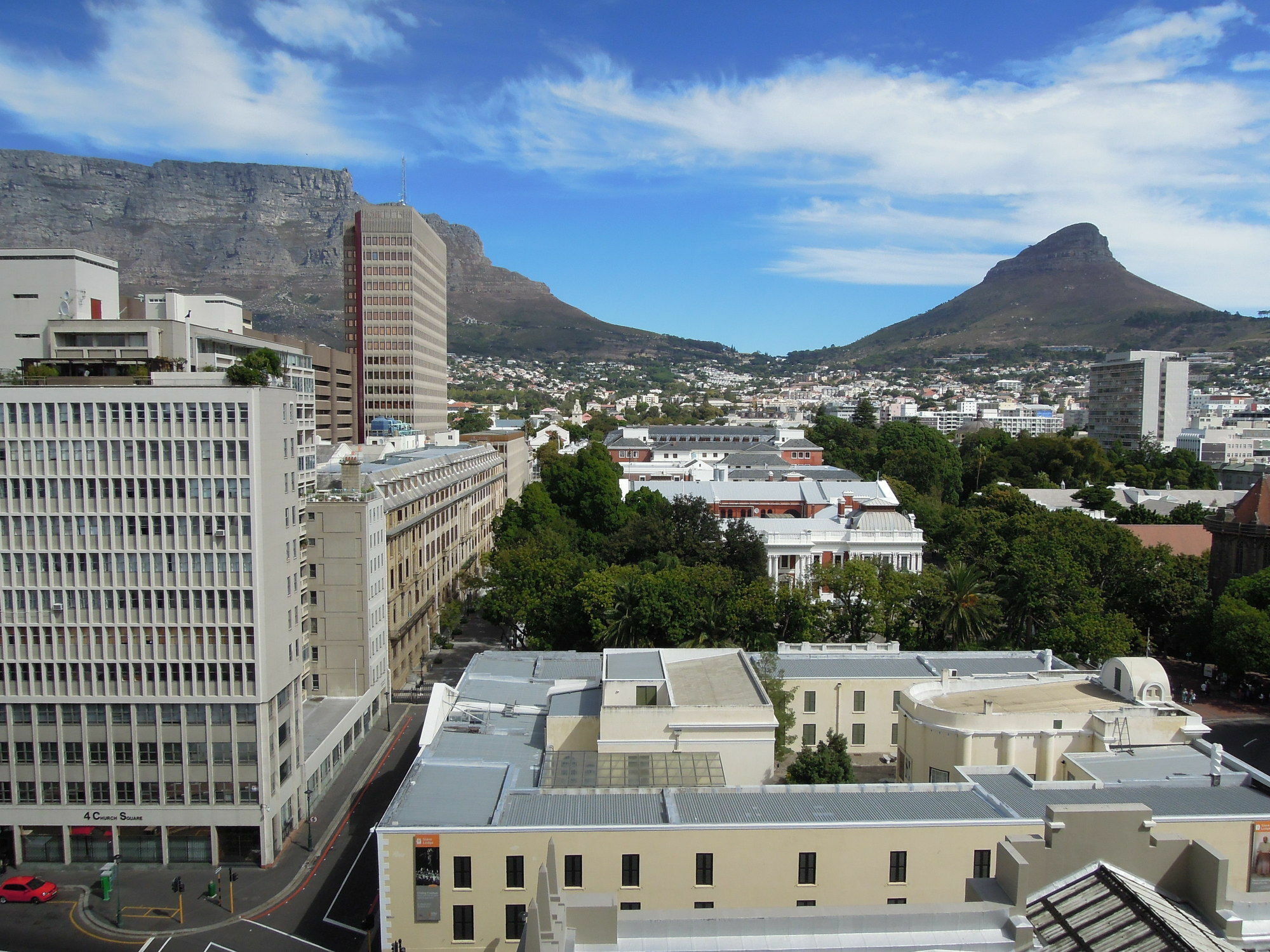 Cape Town City Luxury Apartments Exterior photo