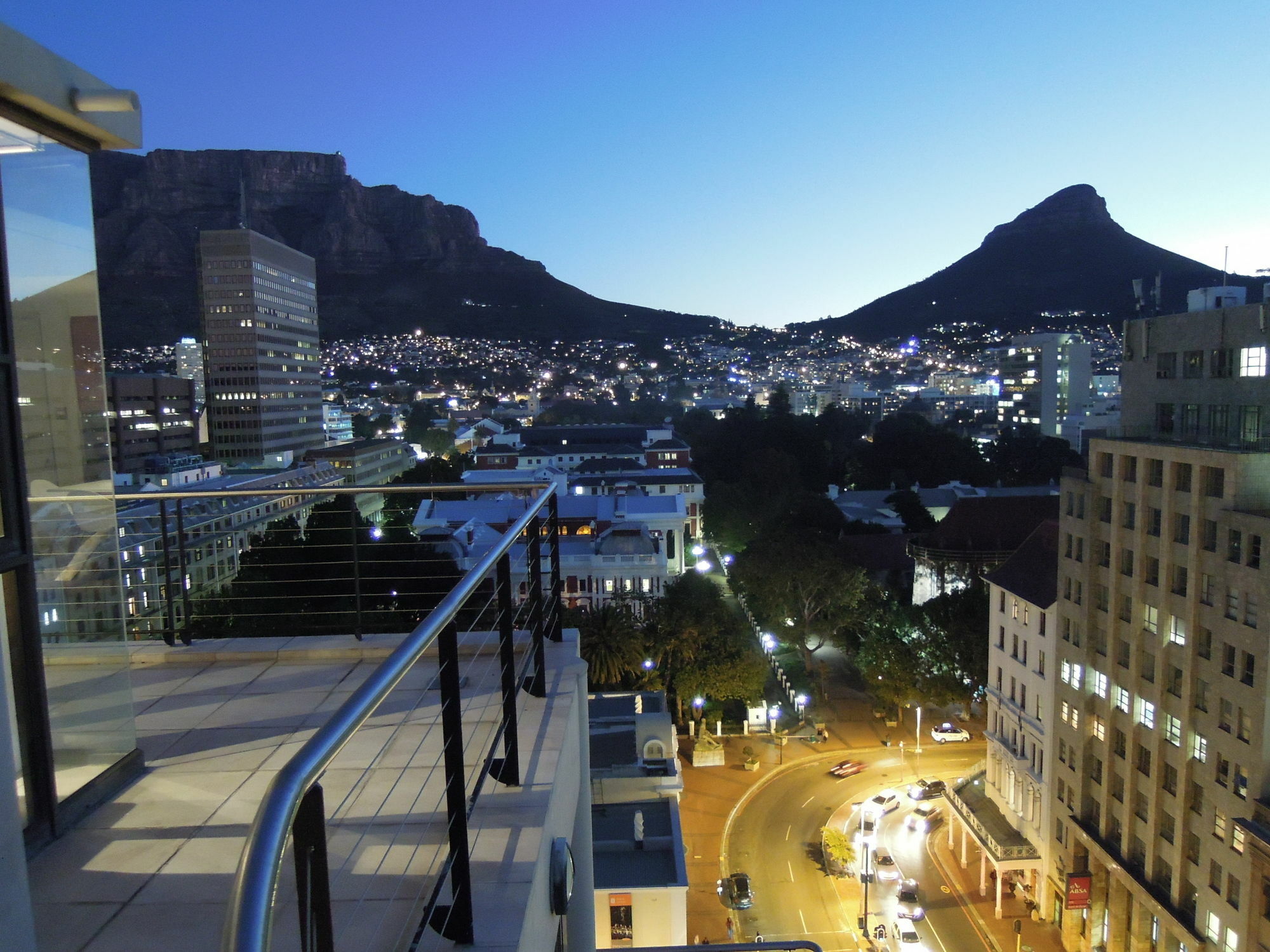 Cape Town City Luxury Apartments Exterior photo